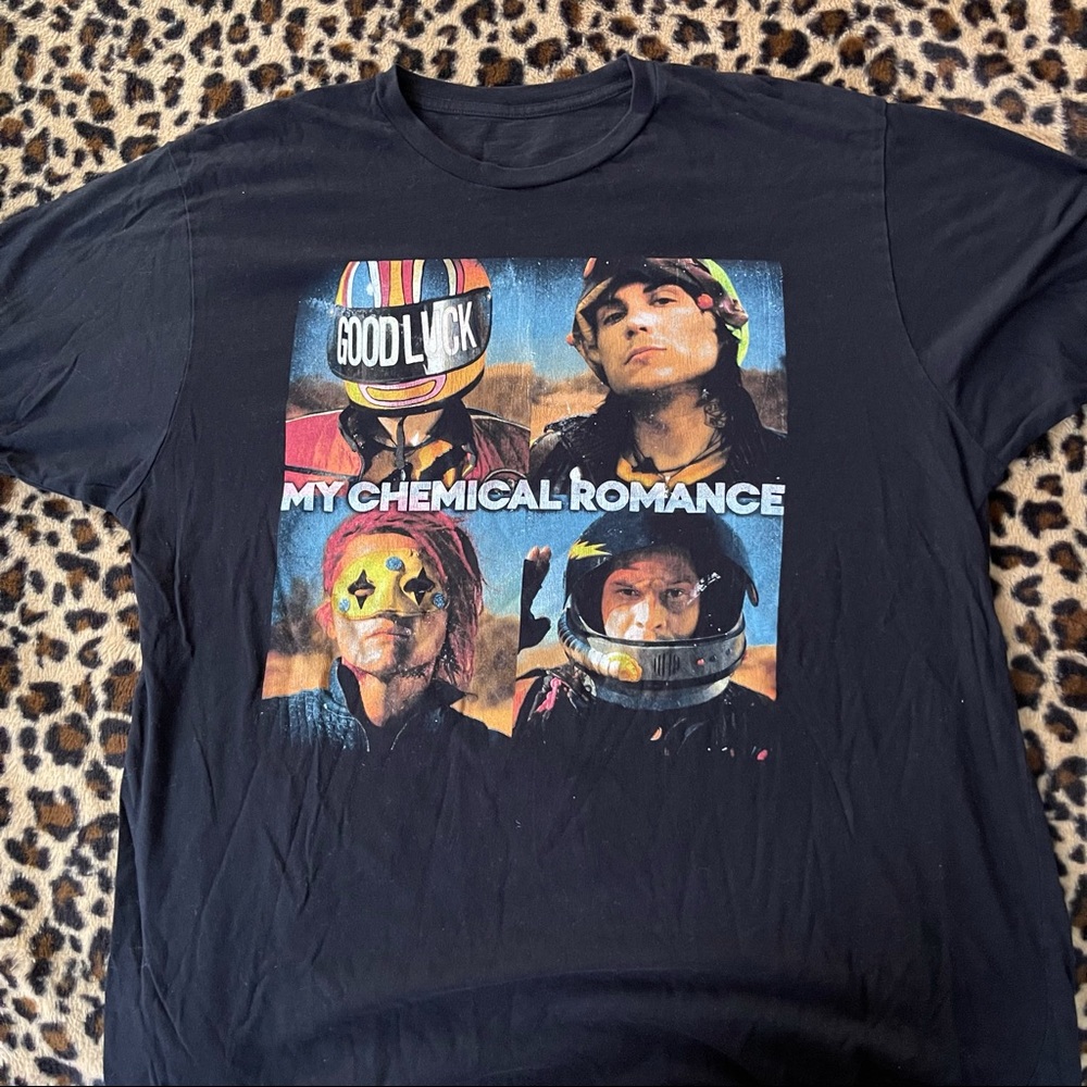 My Chemical Romance Danger Days Killjoys shirt